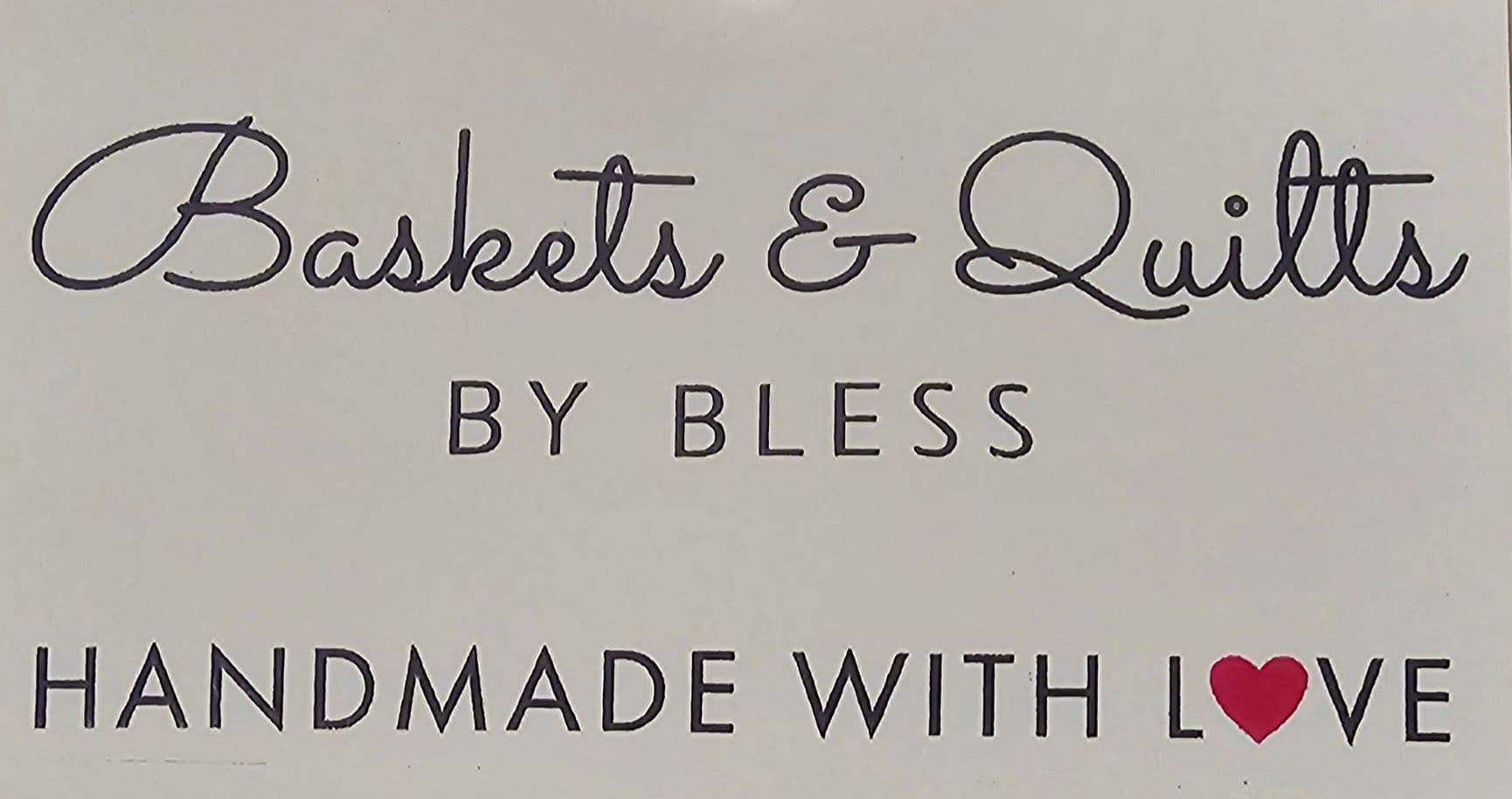 Photo of Baskets and Quilts by Bless
