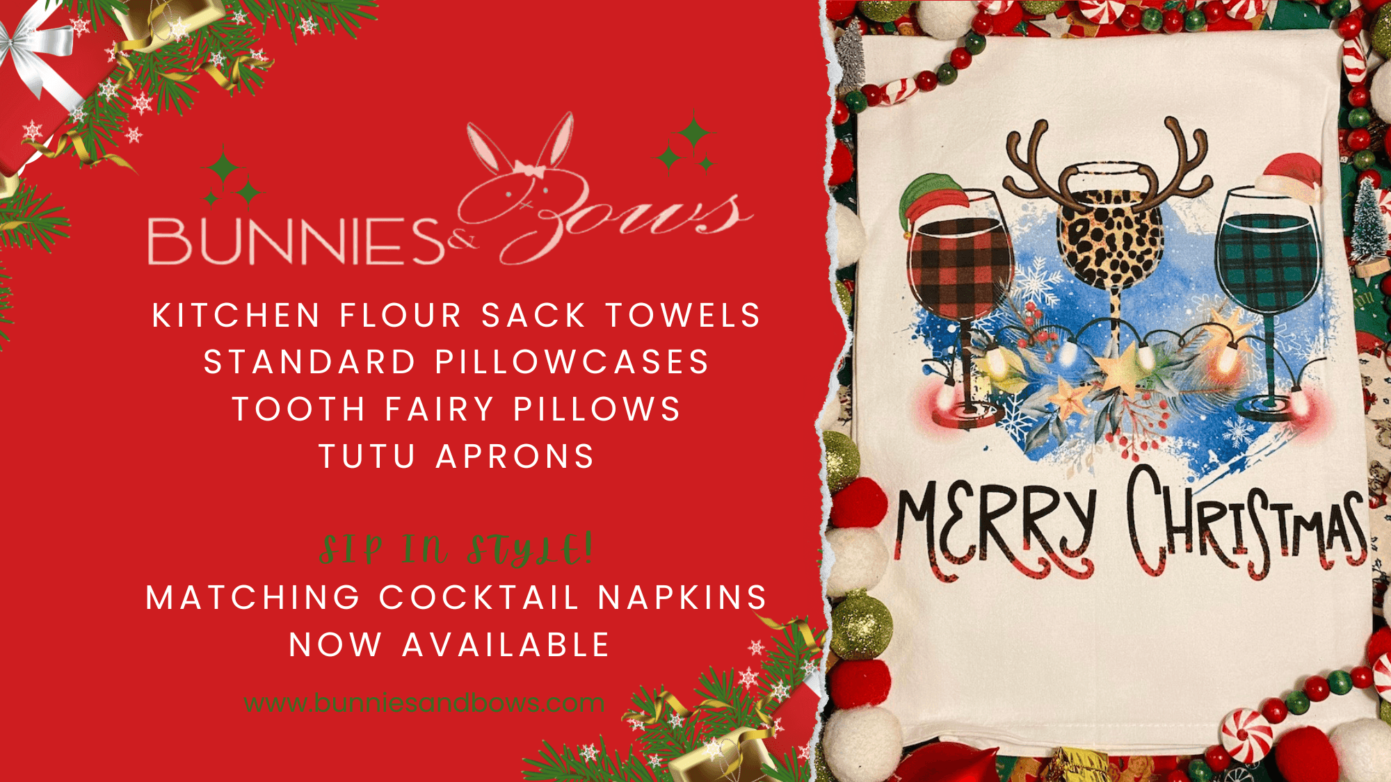 Photo of Bunnies and Bows