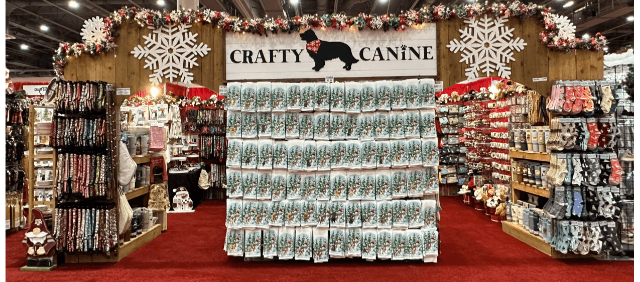 Photo of Crafty Canine Collars