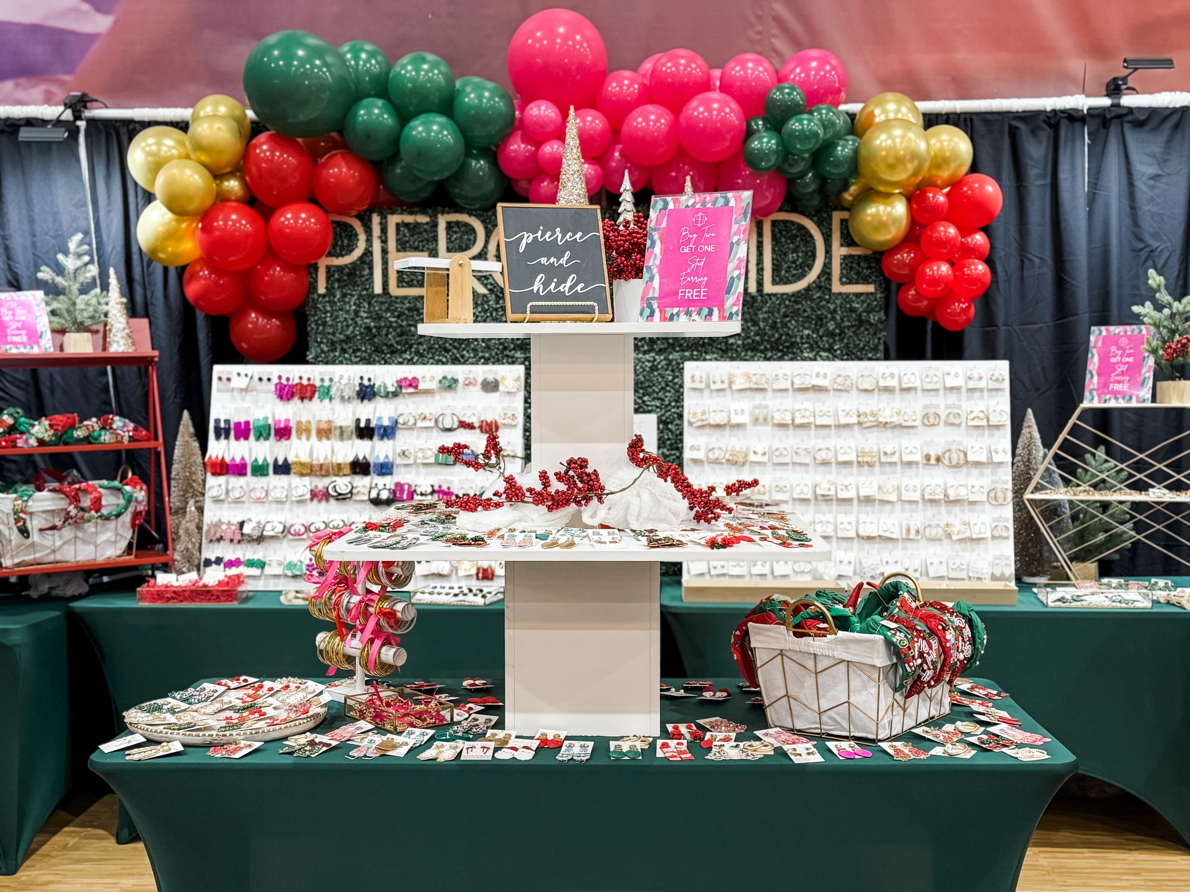 Photo of Pierce and Hide