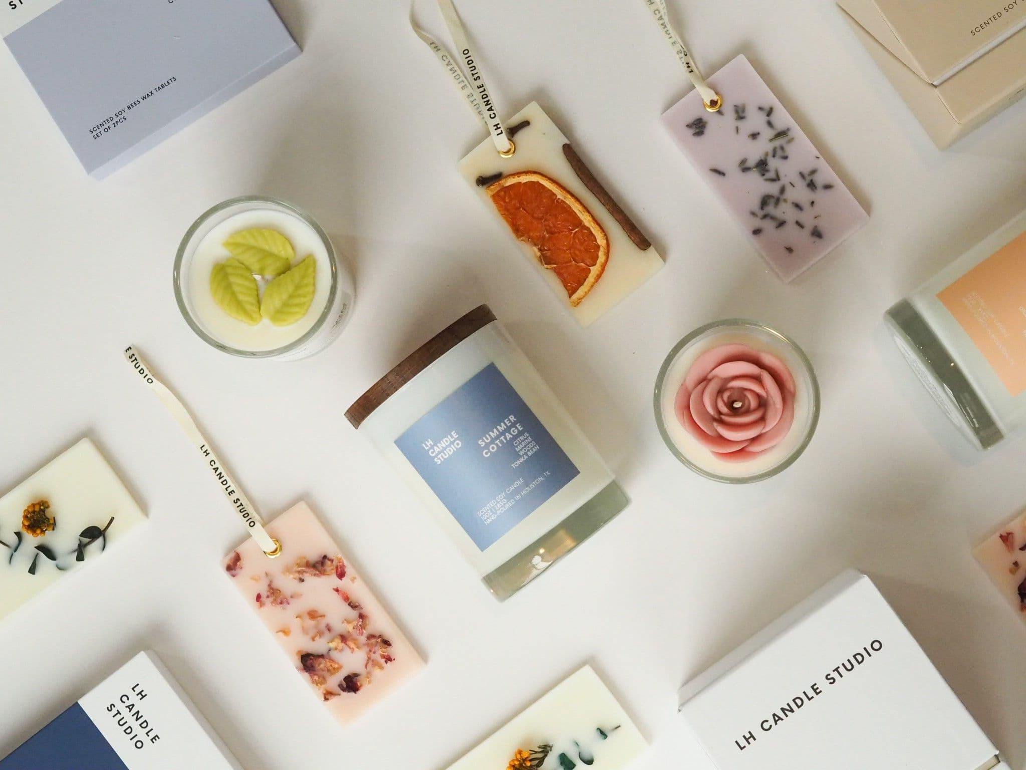 Photo of LH Candle Studio