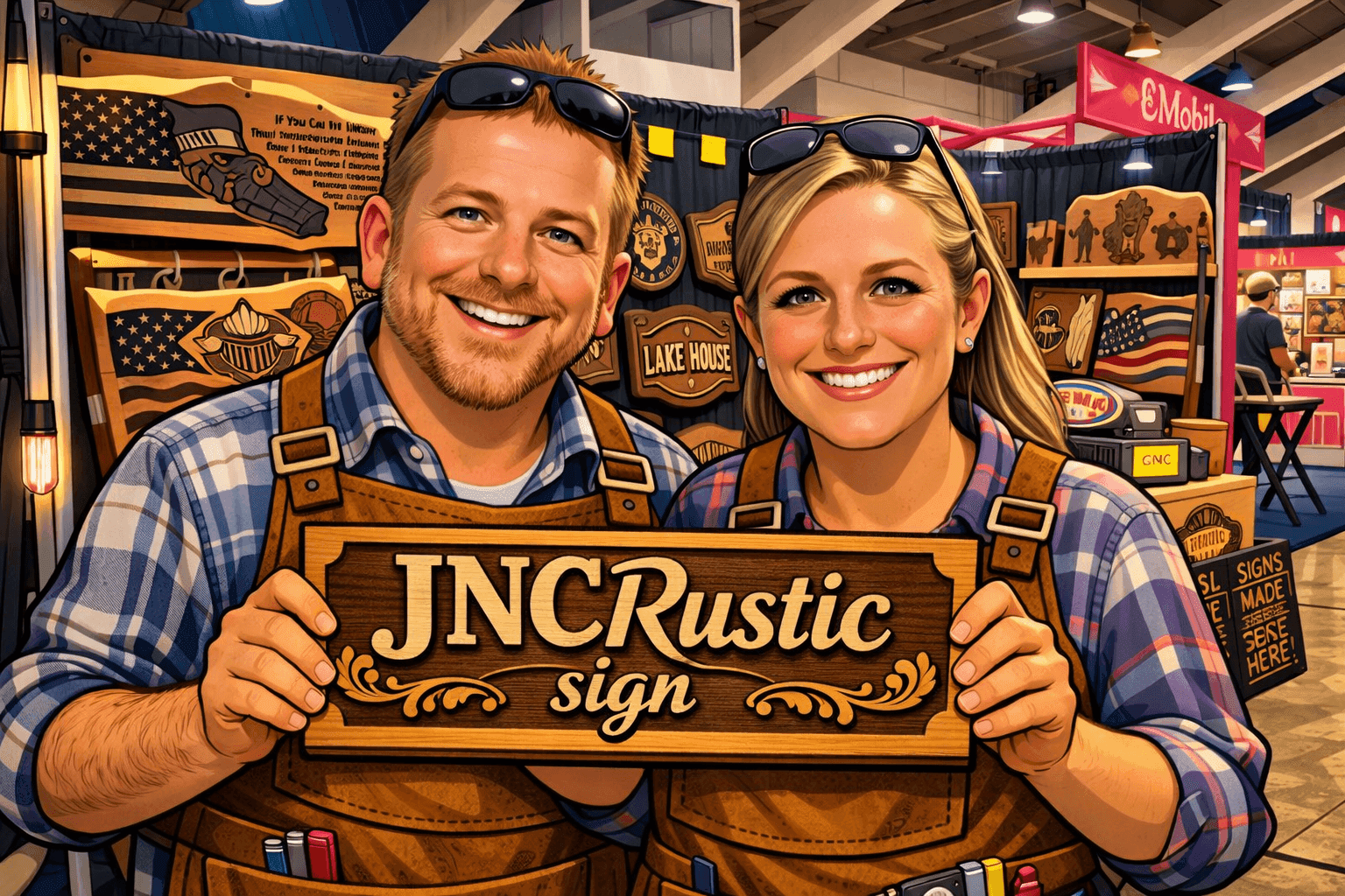 Photo of JNC Rustic