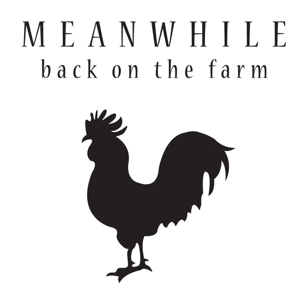 Photo of Meanwhile Back on the Farm