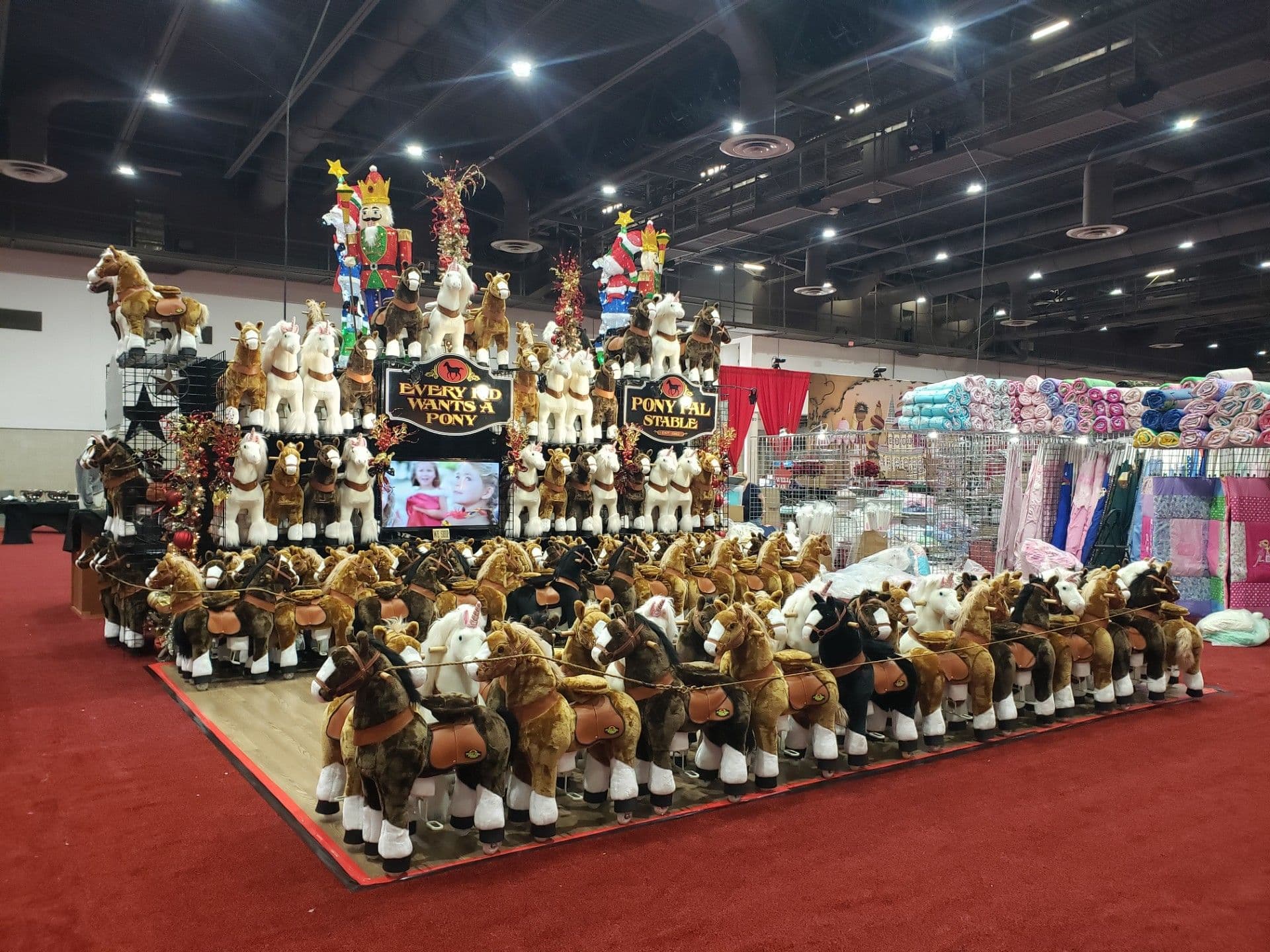 Photo of Pony Pal Stable