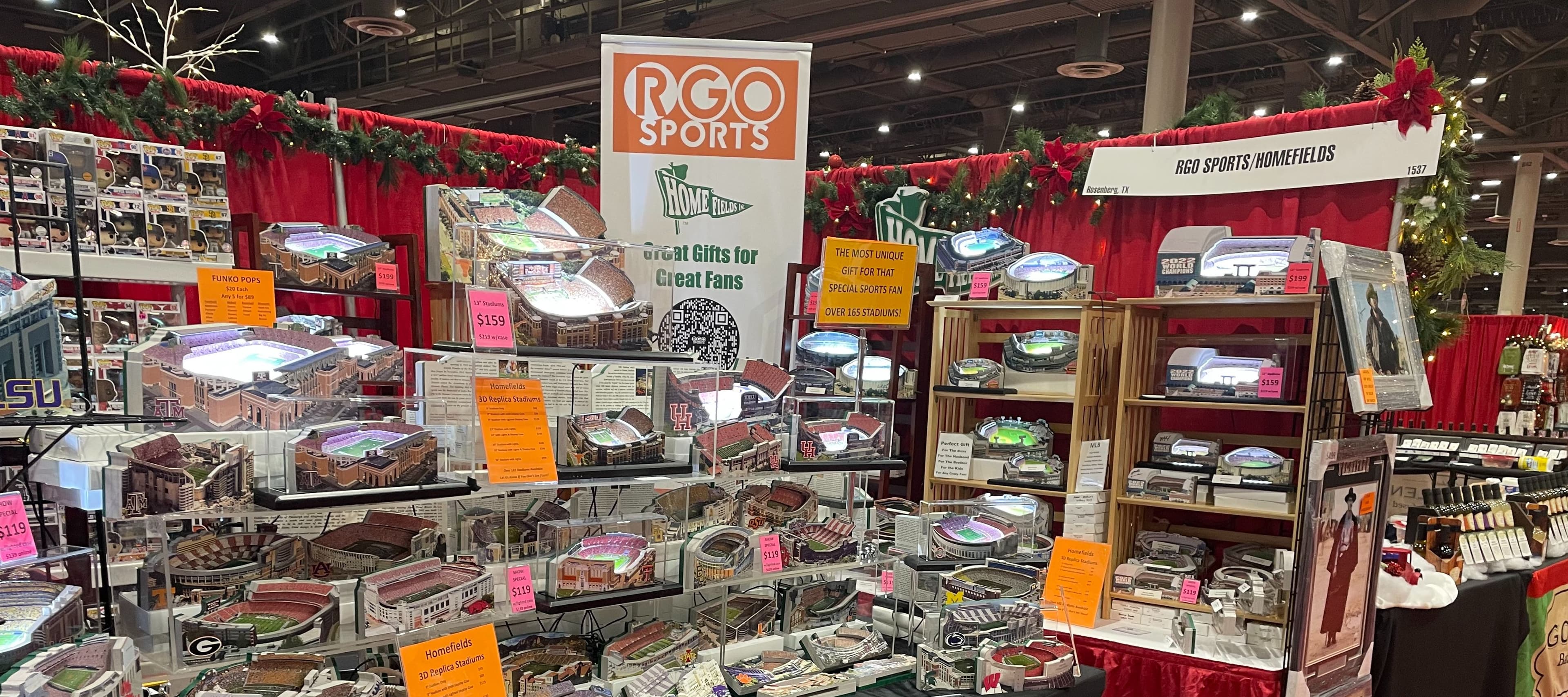 Photo of RGO Sports/Homefields