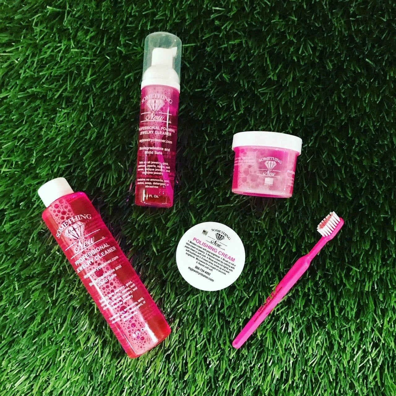 Photo of Something New