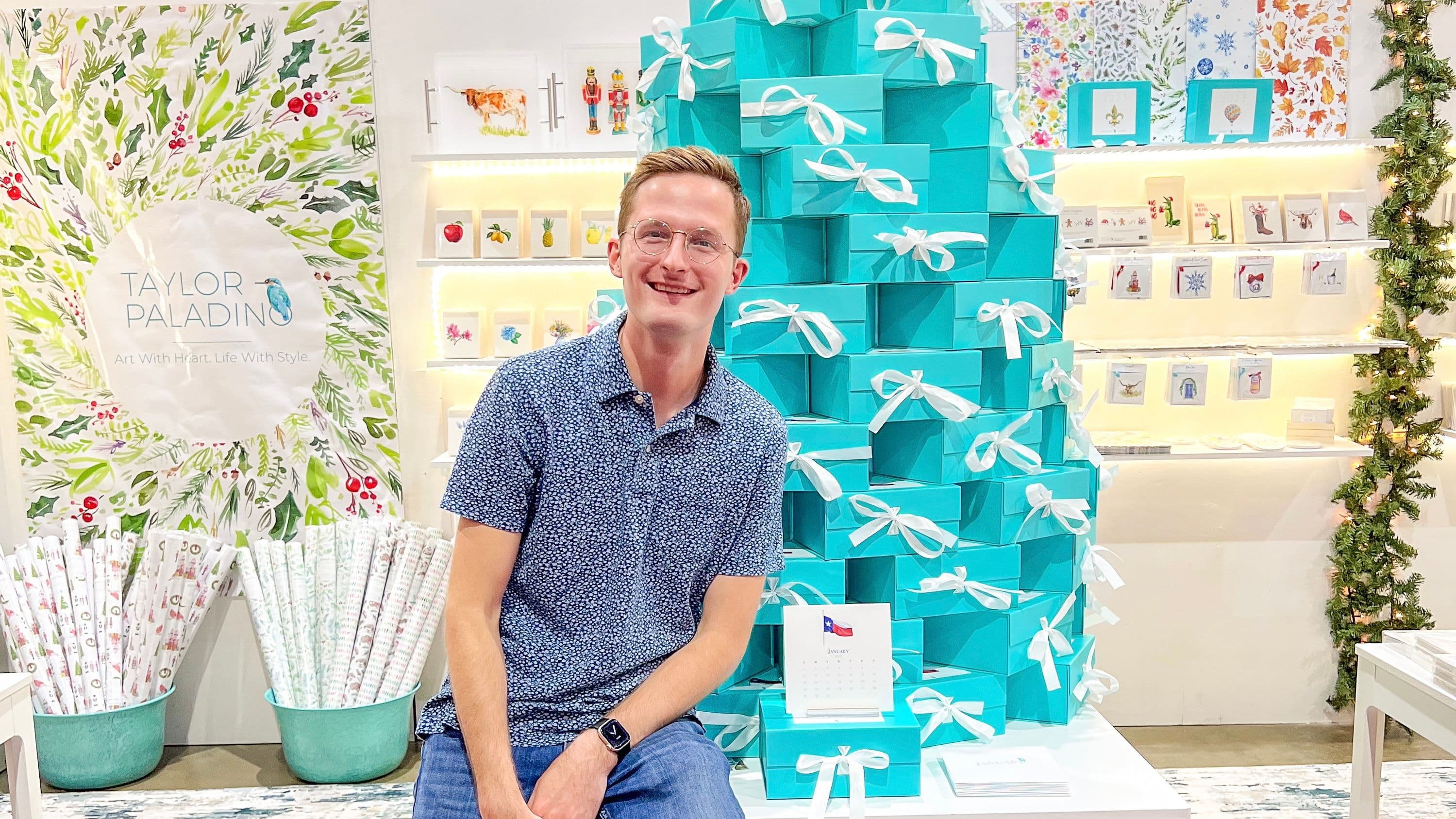 Photo of Taylor Paladino