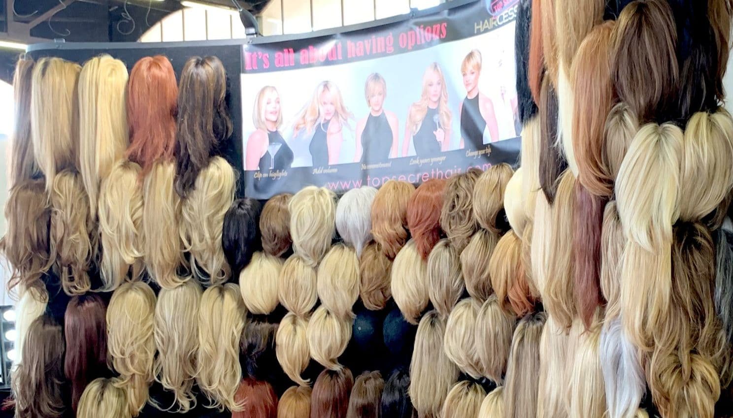 Photo of Top Secret Haircessory