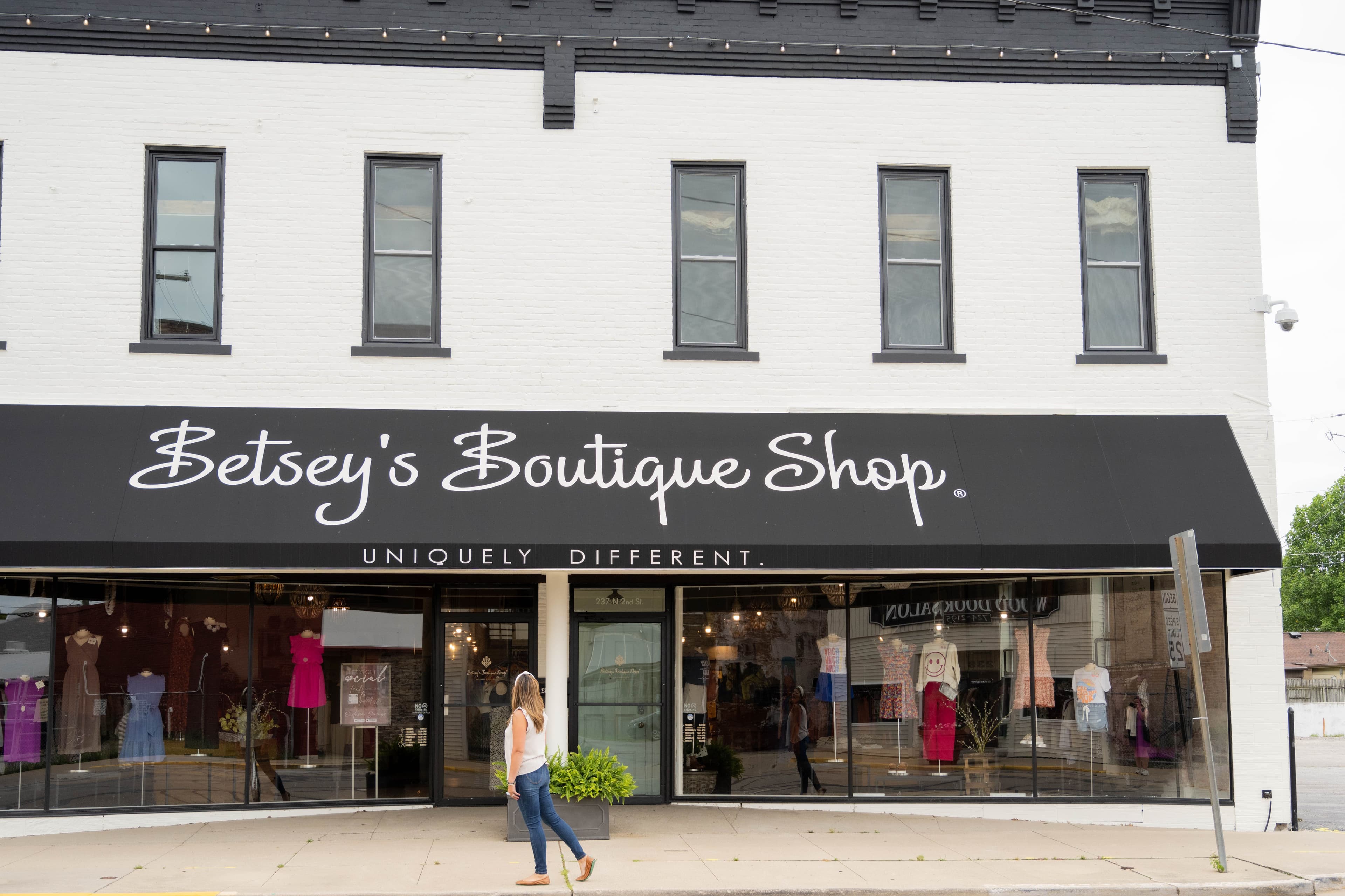 Photo of Betsey's Boutique Shop