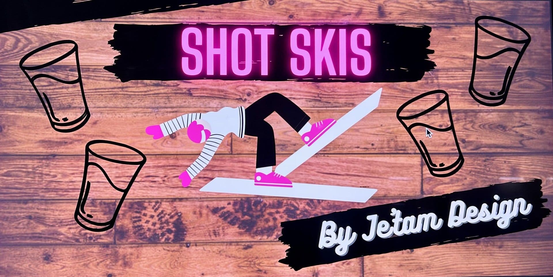 Photo of ShotSkis by Je'tam Design