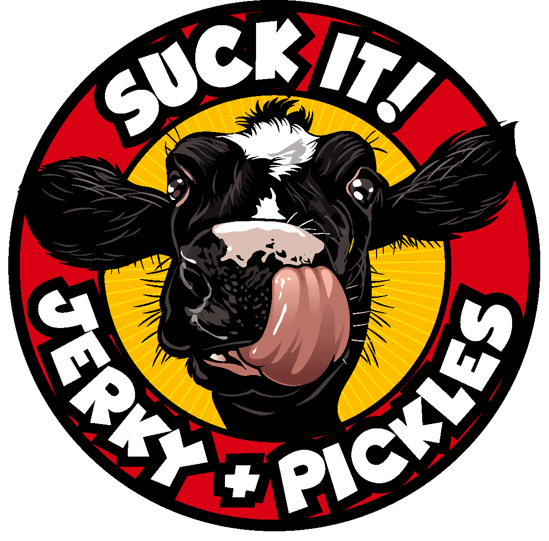 Photo of Suck It! Jerky and Pickles