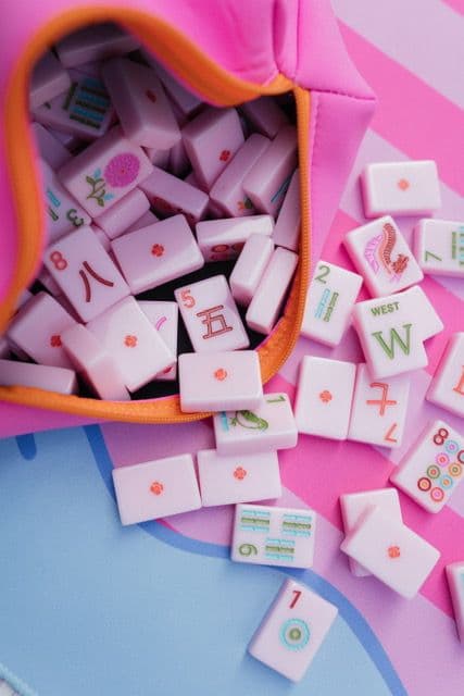 Photo of Woodlands Mahjong Society