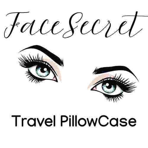 Photo of FaceSecret Travel Pillowcase